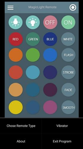 MagicLight RGB LED Remote for Android - APK Download