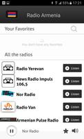 Radio Armenia - Radios ARM screenshot 2