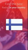 Radio Suomi - Radiot Finland 海報