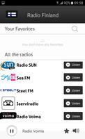 Radio Suomi - Radiot Finland capture d'écran 2