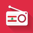 Radio Lebanon - Radios LEB icône