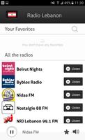Radio Lebanon - Radios LEB capture d'écran 2