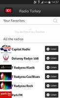 Radio Türkiye - Radyolar TR Screenshot 1