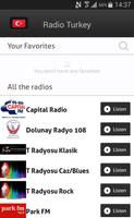 Radio Türkiye - Radyolar TR screenshot 1