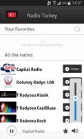 Radio Türkiye - Radyolar TR Screenshot 2