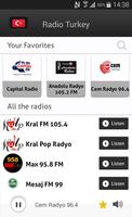 Radio Türkiye - Radyolar TR Screenshot 3