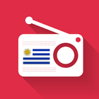 Radio Uruguay - Las radios URY Zeichen