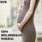 tips cara melahirkan normal آئیکن