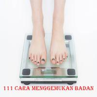 111 cara menggemukan badan پوسٹر