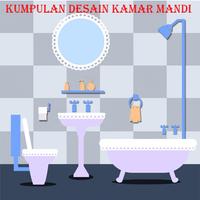 kumpulan desain kamar mandi poster