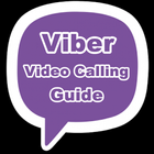 Free Guide Viber Video Calling ikon