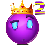 Bounce Emoji 2 آئیکن