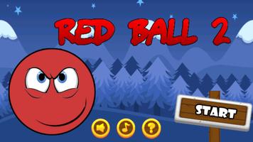 New Red Ball 2 poster