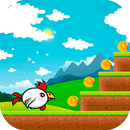 chicken cross the road APK