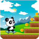Panda Skater APK