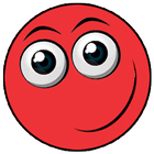 Red Ball 1 icône
