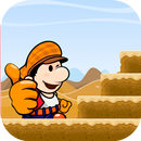 Super nario World in Desert APK
