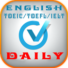 English Vocabulary Daily icône