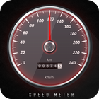 GPS Speedometer Speed ​​Test icon