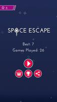 Space Escape পোস্টার