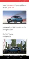 City Car Driving Mods تصوير الشاشة 1