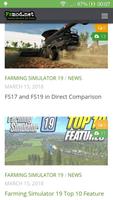 Farming Simulator Mods پوسٹر