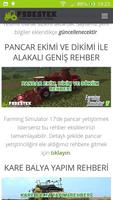 FSDESTEK - Farming Simulator Türkiye Plakat