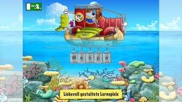 Lernspiele 2. Klasse پوسٹر