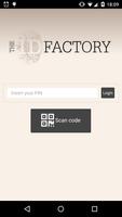 The ID Factory Reader โปสเตอร์