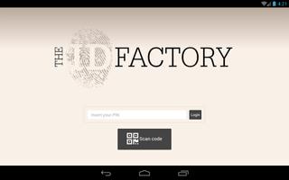 The ID Factory Reader syot layar 1