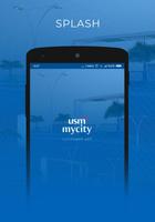 USM MyCity Customer-poster