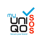 آیکون‌ Uniqo SOS