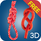 How to Tie Knots 3D icône