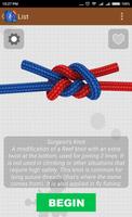 How to Tie Knots 3D capture d'écran 1