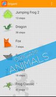 How to Make Origami Animals capture d'écran 2