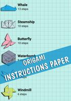 Origami Instructions Fun Free capture d'écran 2