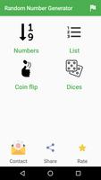 Random number generator - Coin Dice bài đăng