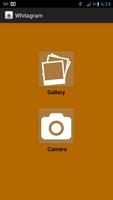 Whitagram for Android 포스터