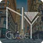 New York Tourist Guide-icoon