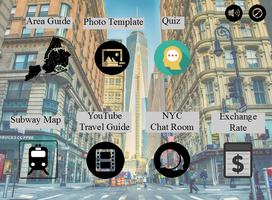 New York Tourist Guide 截图 1