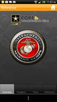 USMC Close Combat Manual FREE 포스터