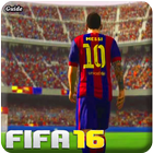Guide FIFA 2016 GamePlay icône