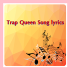 Trap Queen Song lyrics-icoon