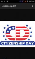 Citizenship QA unpublish Affiche