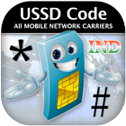 All India USSD Codes icône