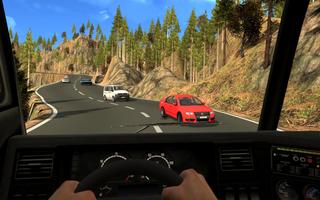 Off Road Transit Bus Simulator imagem de tela 3