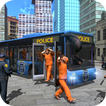 Police Prison Bus Simulator: Bus Games