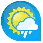 Weather App Pro أيقونة
