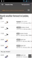 Weather App Pro ภาพหน้าจอ 2