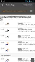Weather App Pro Ekran Görüntüsü 2